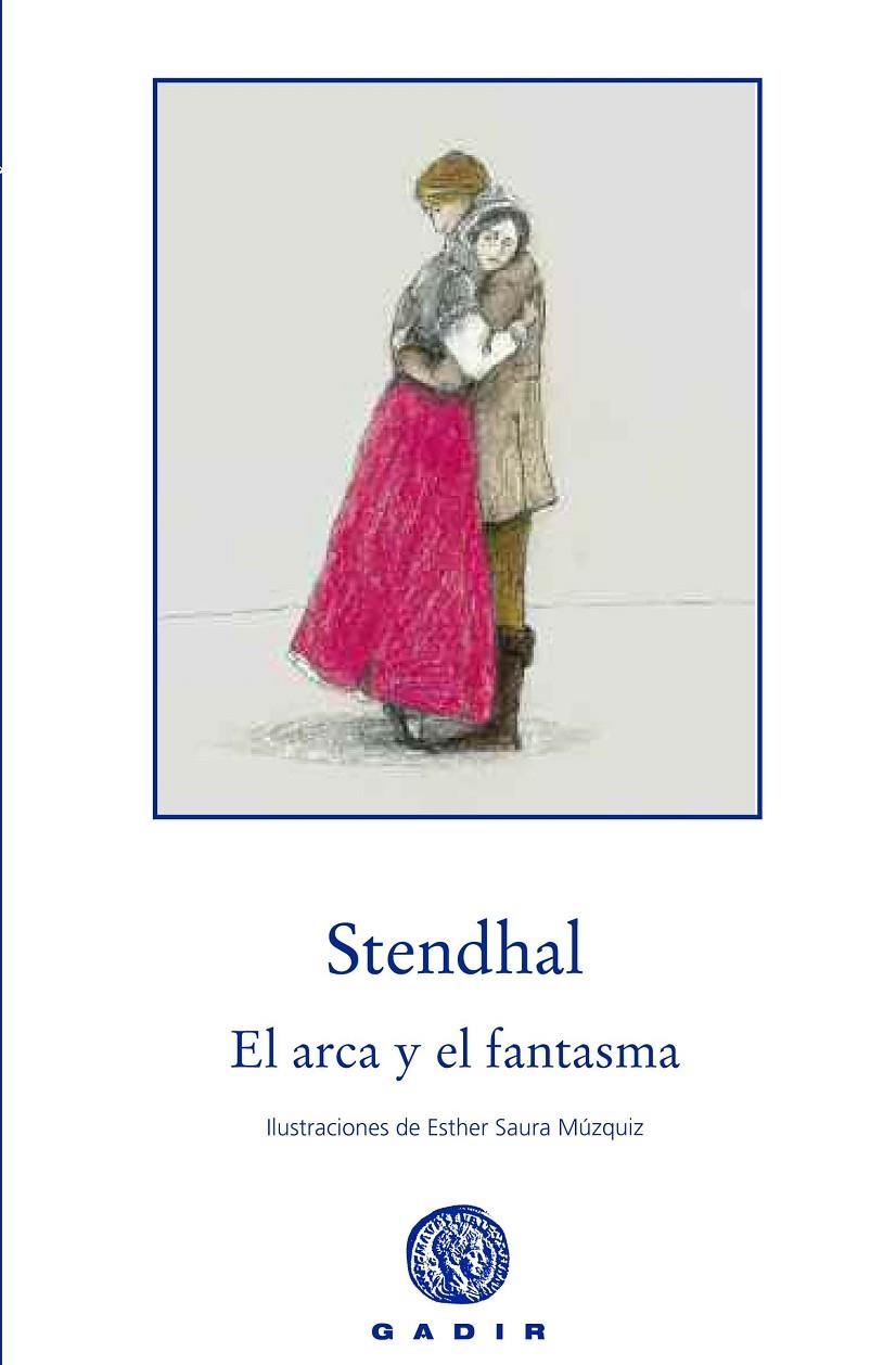 El arca y el fantasma | 9788494244339 | Beyle, Henri | Llibres.cat | Llibreria online en català | La Impossible Llibreters Barcelona