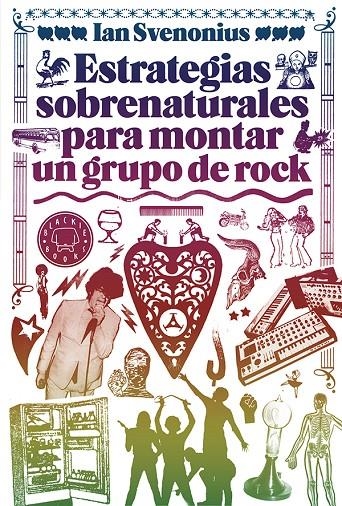 Estrategias sobrenaturales para montar un grupo de rock | 9788494224737 | Svenonius, Ian | Llibres.cat | Llibreria online en català | La Impossible Llibreters Barcelona