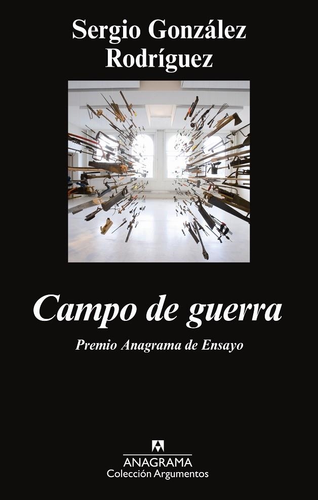 Campo de guerra | 9788433963659 | González Rodríguez, Sergio | Llibres.cat | Llibreria online en català | La Impossible Llibreters Barcelona