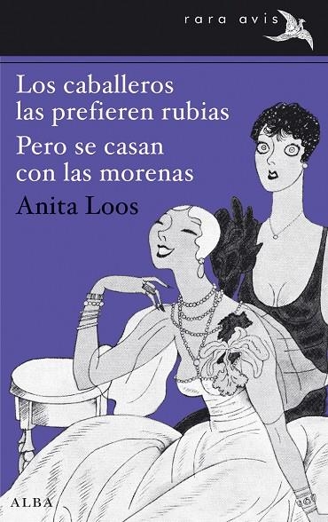 Los caballeros las prefieren rubias / Pero se casan con las morenas | 9788490650042 | Loos, Anita | Llibres.cat | Llibreria online en català | La Impossible Llibreters Barcelona