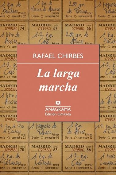 La larga marcha | 9788433928344 | Chirbes Magraner, Rafael | Llibres.cat | Llibreria online en català | La Impossible Llibreters Barcelona