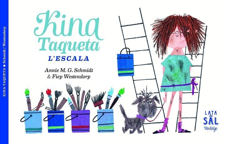 Kina Taqueta | 9788494245107 | M. G. Schmidt, Annie | Llibres.cat | Llibreria online en català | La Impossible Llibreters Barcelona