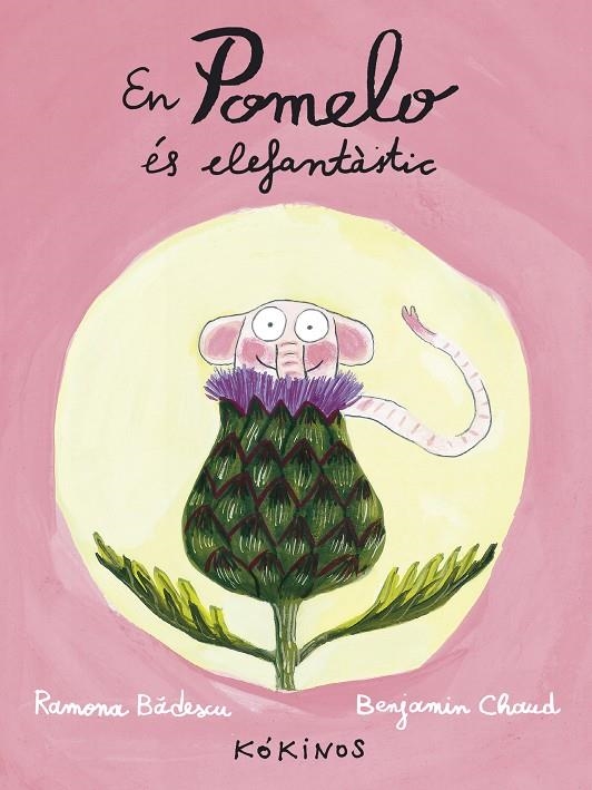 En Pomelo és elefantàstic | 9788492750290 | Bâdescu, Ramona | Llibres.cat | Llibreria online en català | La Impossible Llibreters Barcelona