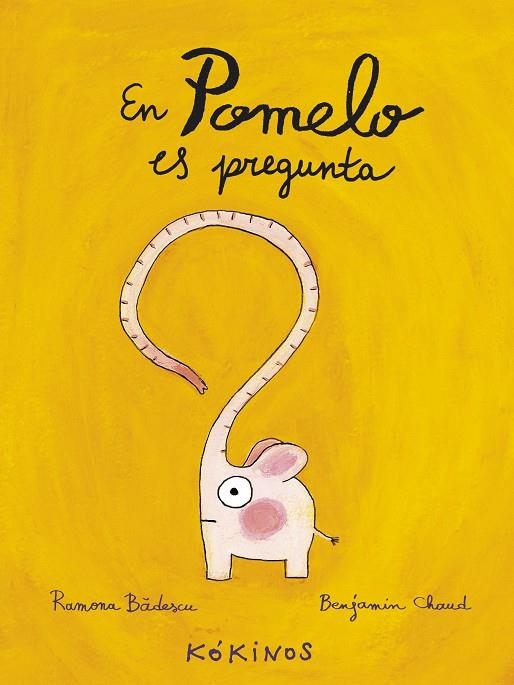 En Pomelo es pregunta | 9788494176555 | Bâdescu, Ramona | Llibres.cat | Llibreria online en català | La Impossible Llibreters Barcelona