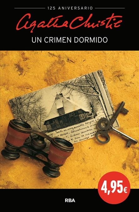 Un crimen dormido | 9788490562734 | CHRISTIE , AGATHA | Llibres.cat | Llibreria online en català | La Impossible Llibreters Barcelona