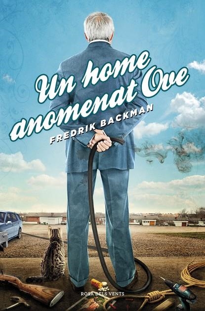 Un home anomenat Ove | 9788415961000 | BACKMAN,FREDRIK | Llibres.cat | Llibreria online en català | La Impossible Llibreters Barcelona