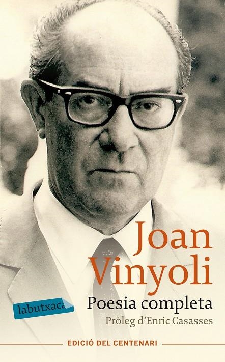 Poesia completa | 9788499308562 | Joan Vinyoli Pladevall | Llibres.cat | Llibreria online en català | La Impossible Llibreters Barcelona