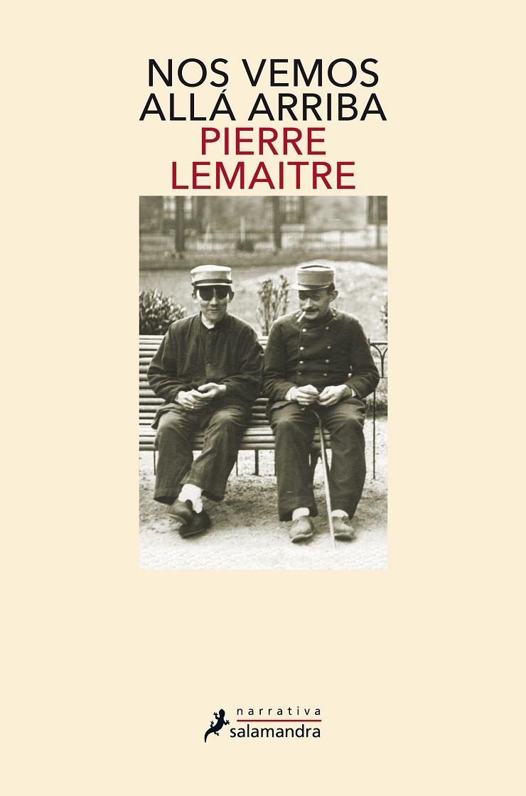 Nos vemos allá arriba | 9788498385915 | Lemaitre, Pierre | Llibres.cat | Llibreria online en català | La Impossible Llibreters Barcelona