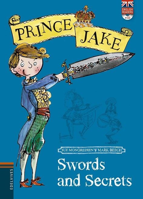 Swords and Secrets | 9788426392541 | Sue Mongredient/Mark Beech | Llibres.cat | Llibreria online en català | La Impossible Llibreters Barcelona