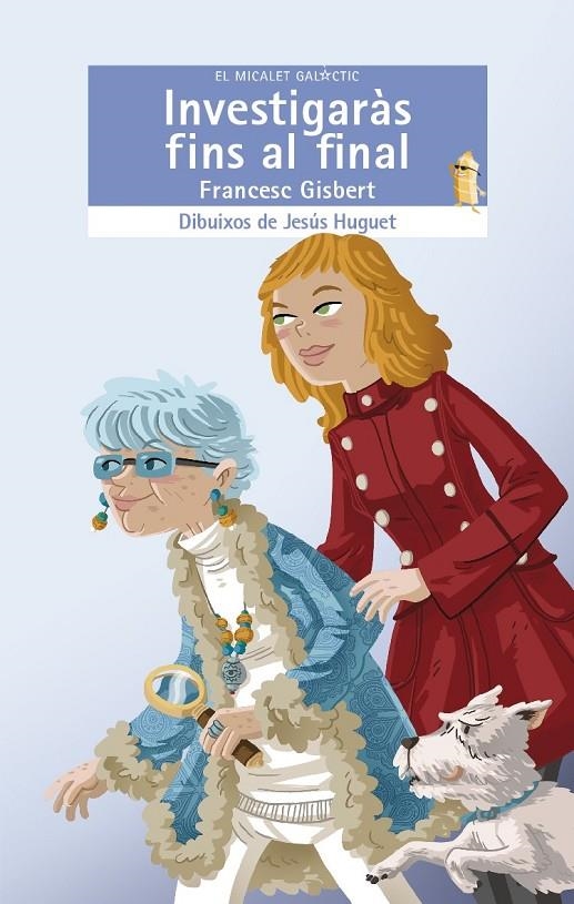 Investigaràs fins al final | 9788490262078 | Gisbert Muñoz, Francesc | Llibres.cat | Llibreria online en català | La Impossible Llibreters Barcelona