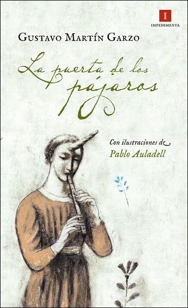 La puerta de los pájaros | 9788415578925 | Martín Garzo, Gustavo | Llibres.cat | Llibreria online en català | La Impossible Llibreters Barcelona