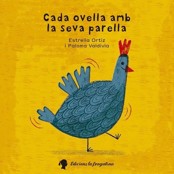 CADA OVELLA AMB LA SEVA PARELLA  | 9788494250231 | Ortiz, Estrella | Llibres.cat | Llibreria online en català | La Impossible Llibreters Barcelona