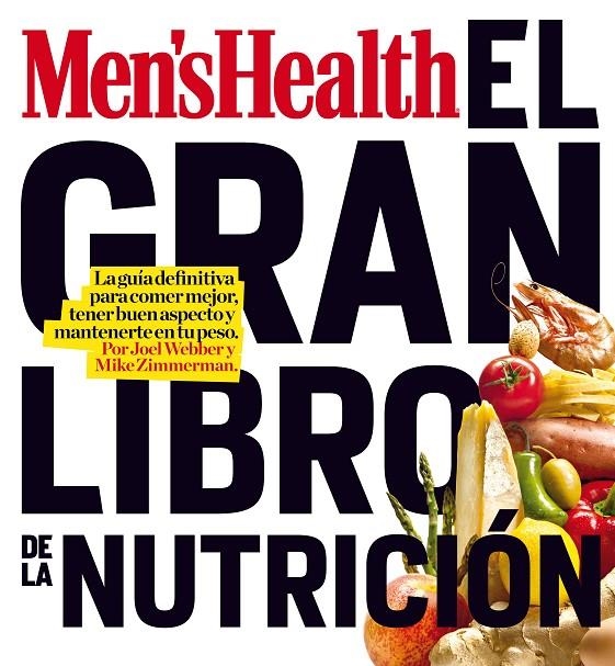 EL GRAN LIBRO DE LA NUTRICION | 9788497354363 | WEBBER, JOEL/ZIMMERMAN, MIKE | Llibres.cat | Llibreria online en català | La Impossible Llibreters Barcelona