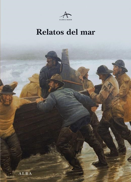 Relatos del mar. De Colon a Hemingway | 9788490650011 | Varios autores | Llibres.cat | Llibreria online en català | La Impossible Llibreters Barcelona