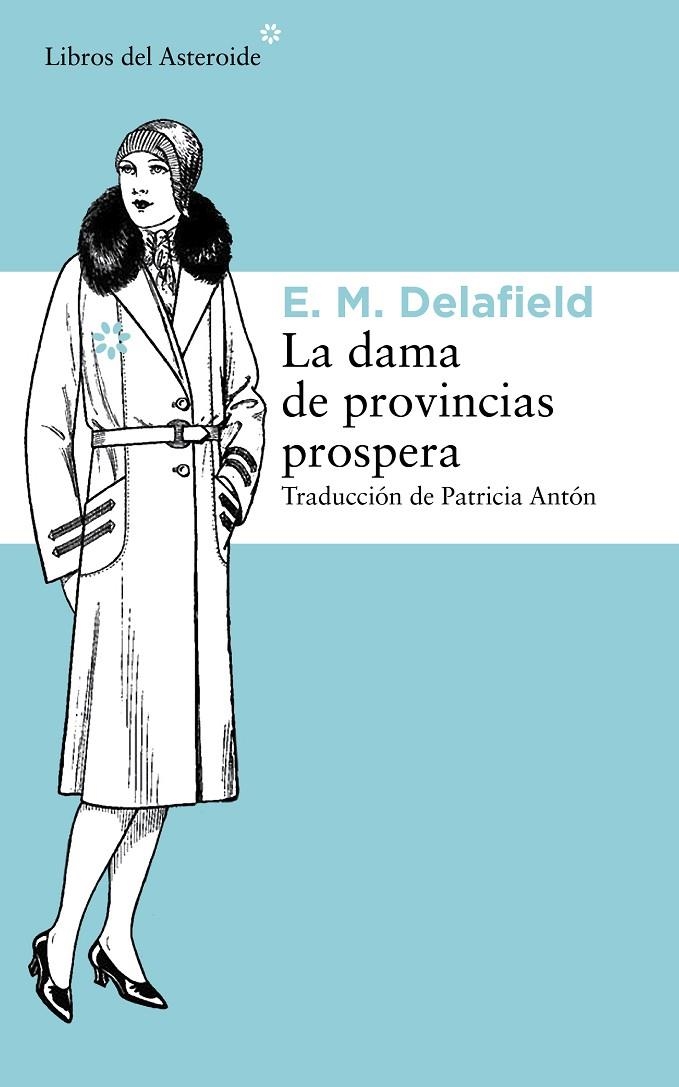 La dama de provincias prospera | 9788415625902 | Delafield, E.M. | Llibres.cat | Llibreria online en català | La Impossible Llibreters Barcelona