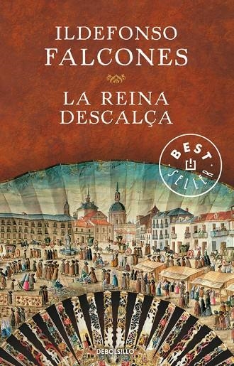 La reina descalça | 9788490327142 | FALCONES, ILDEFONSO | Llibres.cat | Llibreria online en català | La Impossible Llibreters Barcelona