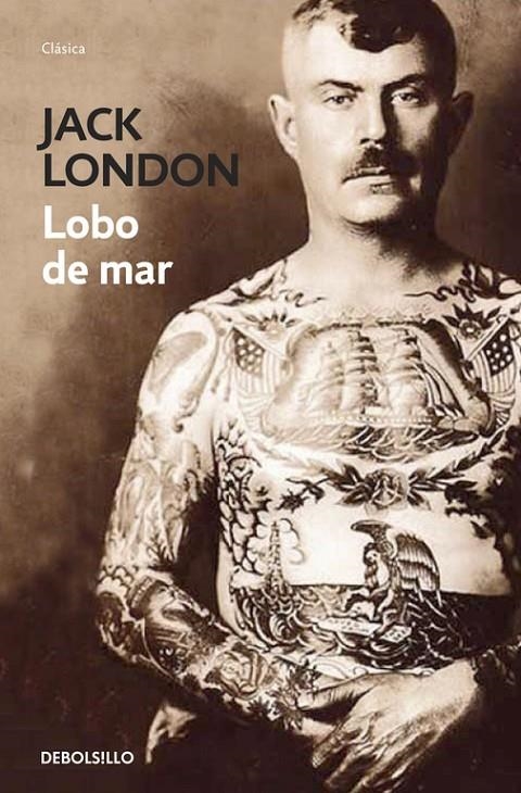 El lobo de mar | 9788490322512 | LONDON, JACK | Llibres.cat | Llibreria online en català | La Impossible Llibreters Barcelona