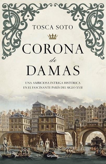 Corona de damas | 9788425352423 | SOTO, TOSCA | Llibres.cat | Llibreria online en català | La Impossible Llibreters Barcelona