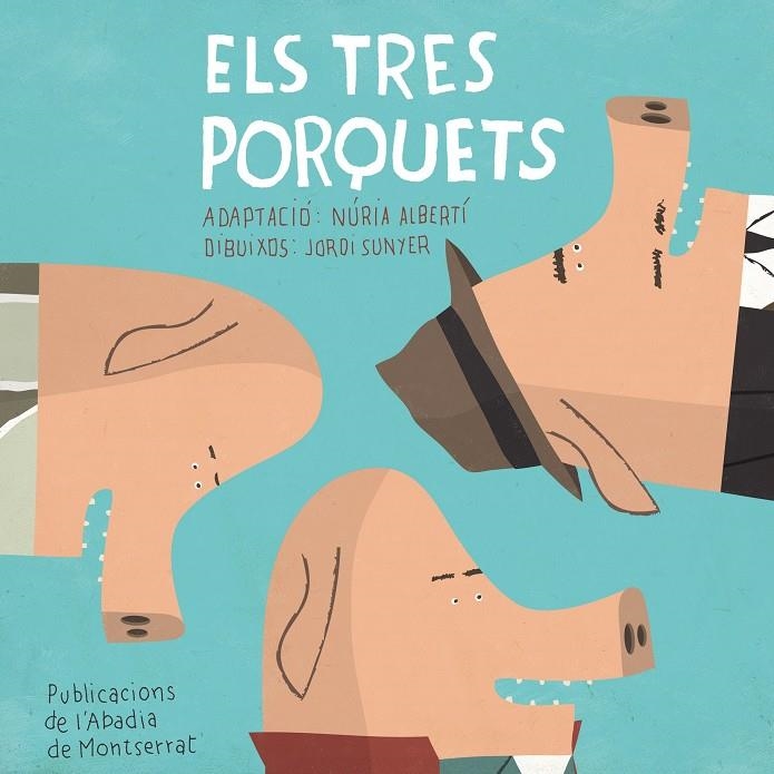 ELS TRES PORQUETS | 9788498836820 | Desconocido | Llibres.cat | Llibreria online en català | La Impossible Llibreters Barcelona