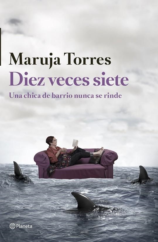 Diez veces siete | 9788408126324 | Torres, Maruja | Llibres.cat | Llibreria online en català | La Impossible Llibreters Barcelona