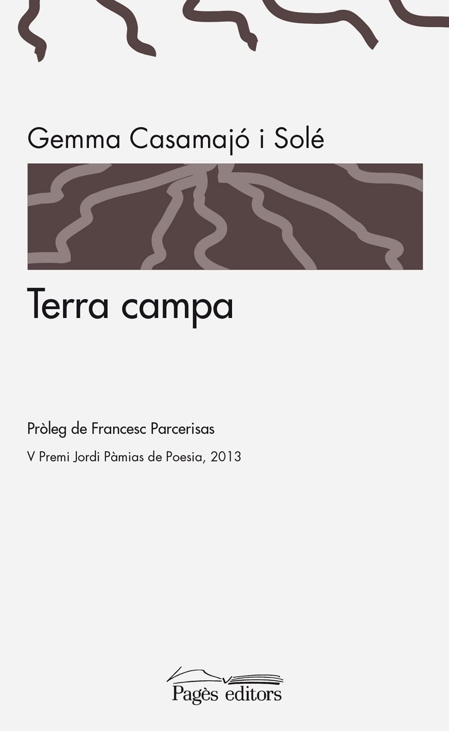 Terra campa | 9788499754642 | Casamajó Solé, Gemma | Llibres.cat | Llibreria online en català | La Impossible Llibreters Barcelona