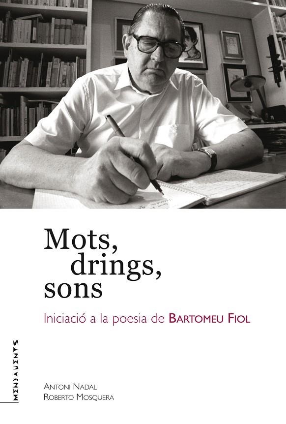 Mots, drings, sons | 9788415432401 | Mosquera Castell, Roberto/Nadal Soler, Antoni | Llibres.cat | Llibreria online en català | La Impossible Llibreters Barcelona