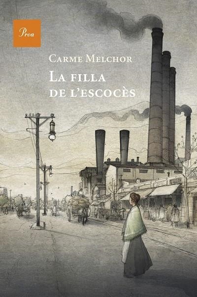 La filla de l'escocès | 9788475885094 | Carme Melchor Carpio | Llibres.cat | Llibreria online en català | La Impossible Llibreters Barcelona