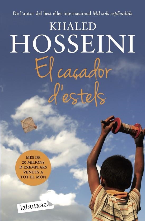 El caçador d'estels | 9788499308630 | Khaled Hosseini | Llibres.cat | Llibreria online en català | La Impossible Llibreters Barcelona