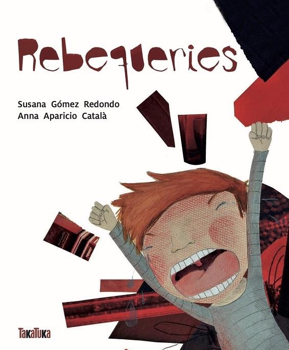 Rebequeries | 9788416003112 | Gómez Redondo, Susana | Llibres.cat | Llibreria online en català | La Impossible Llibreters Barcelona