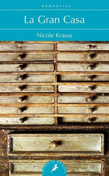 La gran casa | 9788498386042 | Krauss, Nicole | Llibres.cat | Llibreria online en català | La Impossible Llibreters Barcelona