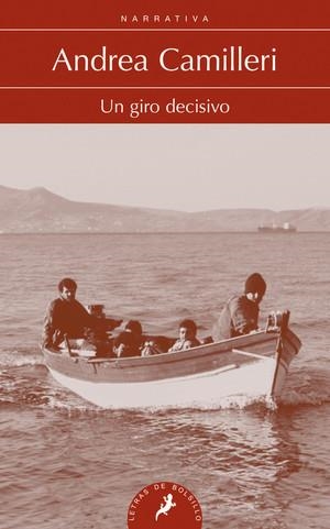 Un giro decisivo | 9788498386011 | Camilleri, Andrea | Llibres.cat | Llibreria online en català | La Impossible Llibreters Barcelona