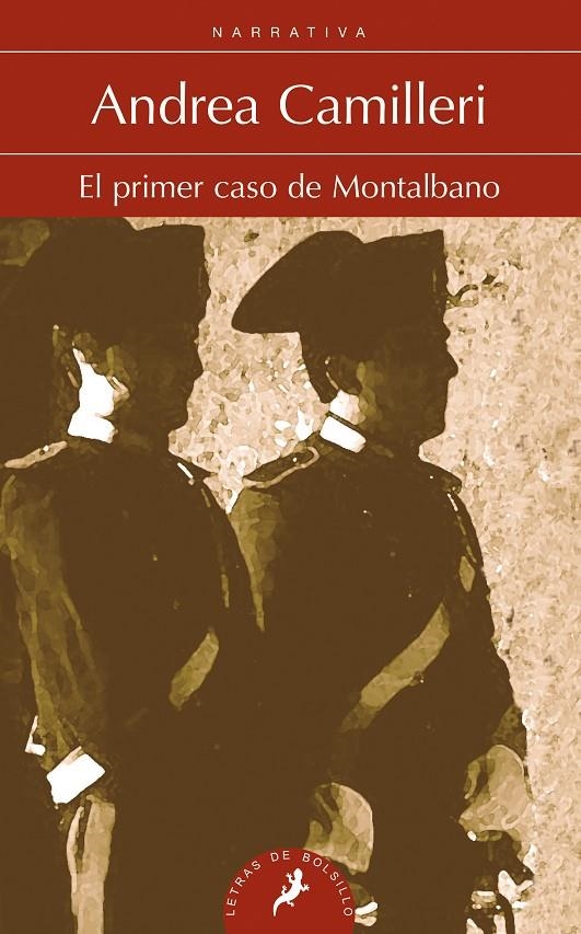 El primer caso de Montalbano | 9788498386004 | Camilleri, Andrea | Llibres.cat | Llibreria online en català | La Impossible Llibreters Barcelona