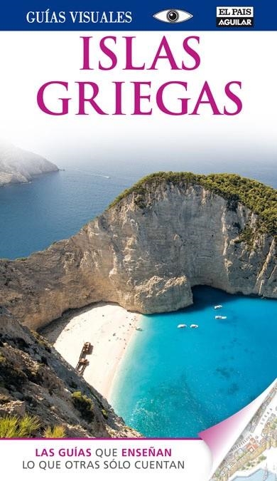 Guía Visual Islas Griegas | 9788403512450 | Varios autores | Llibres.cat | Llibreria online en català | La Impossible Llibreters Barcelona