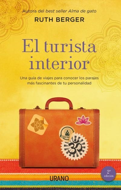 El turista interior | 9788479538712 | Berger, Ruth | Llibres.cat | Llibreria online en català | La Impossible Llibreters Barcelona