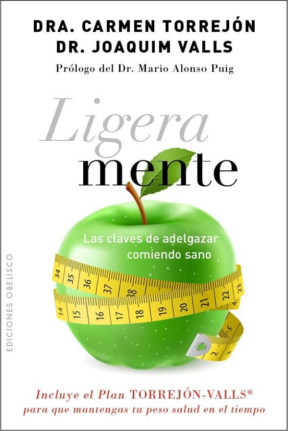 Ligera mente | 9788415968733 | VALLS MORATO, JOAQUIM/TORREJÓN RUEDA, CARMEN | Llibres.cat | Llibreria online en català | La Impossible Llibreters Barcelona