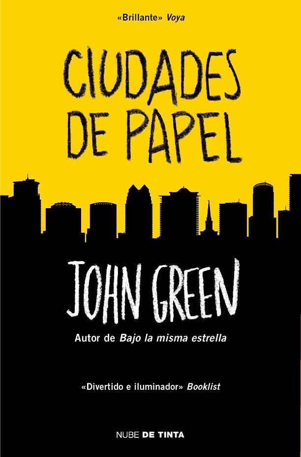 Ciudades de papel | 9788415594284 | GREEN, JOHN | Llibres.cat | Llibreria online en català | La Impossible Llibreters Barcelona