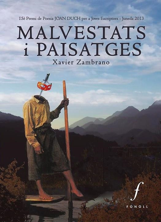 Malvestats i paisatges | 9788494111976 | Martínez Zambrano, Xavier | Llibres.cat | Llibreria online en català | La Impossible Llibreters Barcelona