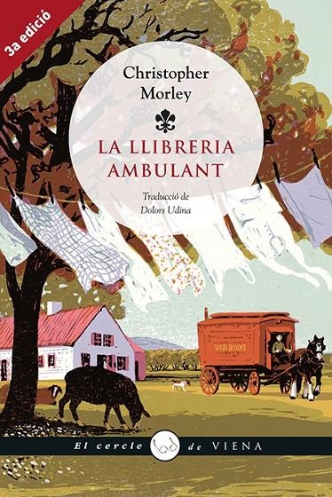 La llibreria ambulant | 9788483307915 | Morley, Christopher | Llibres.cat | Llibreria online en català | La Impossible Llibreters Barcelona