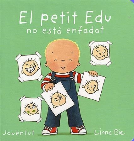 El petit Edu està enfadat | 9788426140661 | Bie, Linne | Llibres.cat | Llibreria online en català | La Impossible Llibreters Barcelona