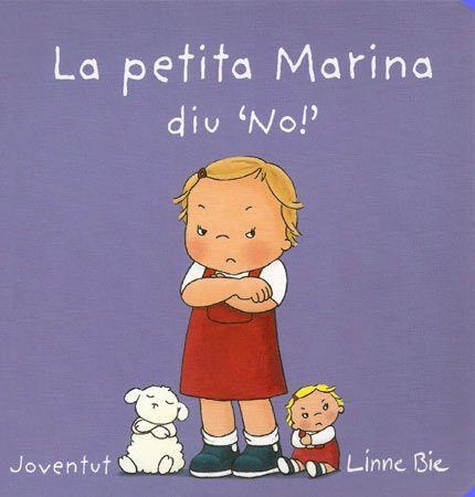 La petita Marina diu que no | 9788426140685 | Bie, Linne | Llibres.cat | Llibreria online en català | La Impossible Llibreters Barcelona