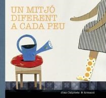 Un mitjó diferent a cada peu/Un peru diferent a cada mitjó | 9788461689132 | Joan Calçotets/Armand | Llibres.cat | Llibreria online en català | La Impossible Llibreters Barcelona