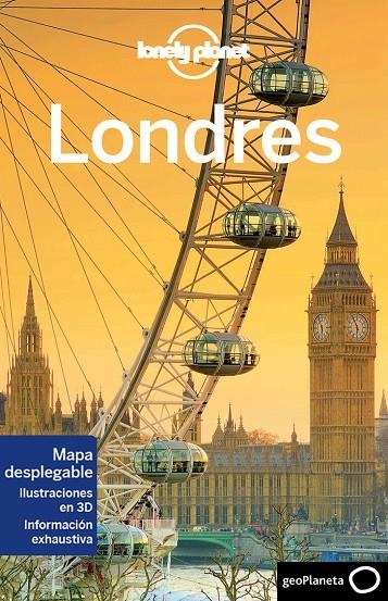 Londres  | 9788408125976 | Emilie Filou/Steve Fallon/Vesna Maric/Damian Harper | Llibres.cat | Llibreria online en català | La Impossible Llibreters Barcelona