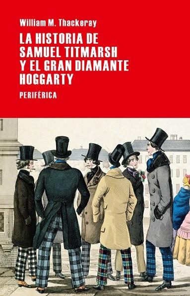 La historia de Samuel Titmarsh y el gran diamante Hoggarty | 9788492865949 | Thackeray, William M. | Llibres.cat | Llibreria online en català | La Impossible Llibreters Barcelona