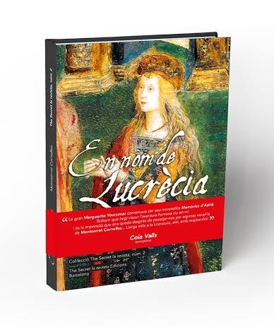 En nom de Lucrècia | 9788494242106 | Cornelles, Montserrat | Llibres.cat | Llibreria online en català | La Impossible Llibreters Barcelona