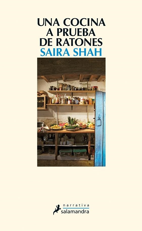 Una cocina a prueba de ratones | 9788498385946 | Shah, Saira | Llibres.cat | Llibreria online en català | La Impossible Llibreters Barcelona