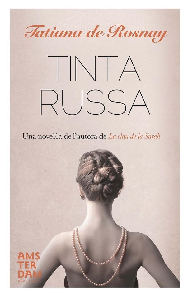 Tinta russa | 9788415645412 | de Rosnay, Tatiana | Llibres.cat | Llibreria online en català | La Impossible Llibreters Barcelona