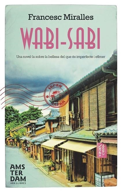 Wabi-Sabi | 9788415645368 | Miralles Contijoch, Francesc | Llibres.cat | Llibreria online en català | La Impossible Llibreters Barcelona