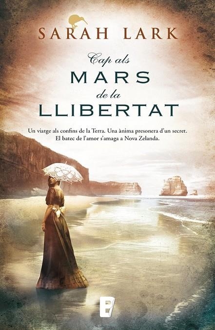 Cap als mars de la llibertat (Trilogia de l'arbre Kauri 1) | 9788490197691 | Lark, Sarah | Llibres.cat | Llibreria online en català | La Impossible Llibreters Barcelona