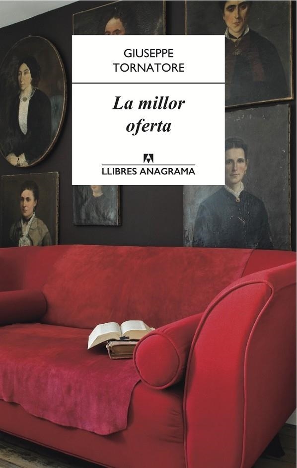 La millor oferta | 9788433934611 | Tornatore, Giuseppe | Llibres.cat | Llibreria online en català | La Impossible Llibreters Barcelona