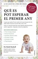 Què es pot esperar el primer any | 9788466418713 | Murkoff, Heidi | Llibres.cat | Llibreria online en català | La Impossible Llibreters Barcelona